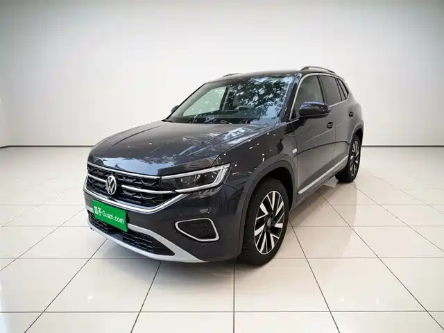 Volkswagen Tayron 2026 Model Shared Edition 300TSI