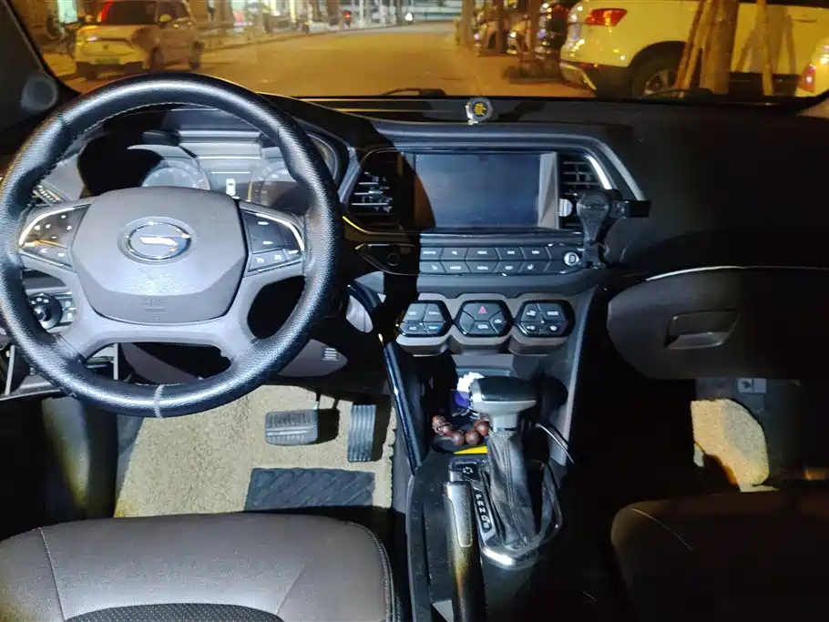 GAC Trumpchi Trumpchi GS4 2015 200T G-DCT Luxury Edition фото 12
