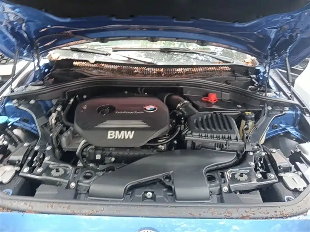 BMW 1 Series 2017 118i Sport фото 20