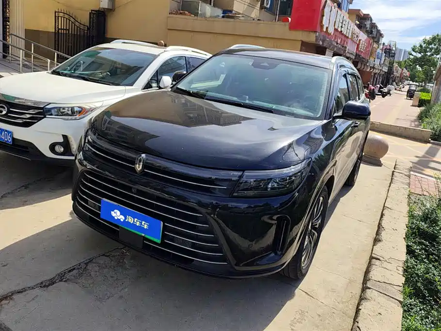 AITO Wenjie AITO M7 2022 1.5T RWD Comfort Edition