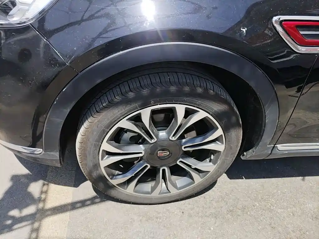 Hongqi HS5 2019 2.0T Smart Connect Enjoy 4WD Edition фото 23