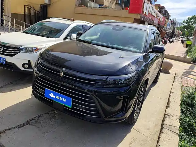 AITO Wenjie AITO M7 2022 1.5T RWD Comfort Edition