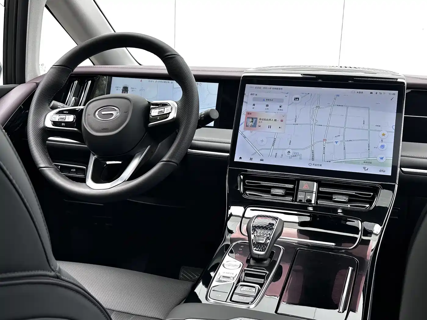 GAC Trumpchi Trumpchi M8 2024 Master Series 400T Premium Edition фото 11