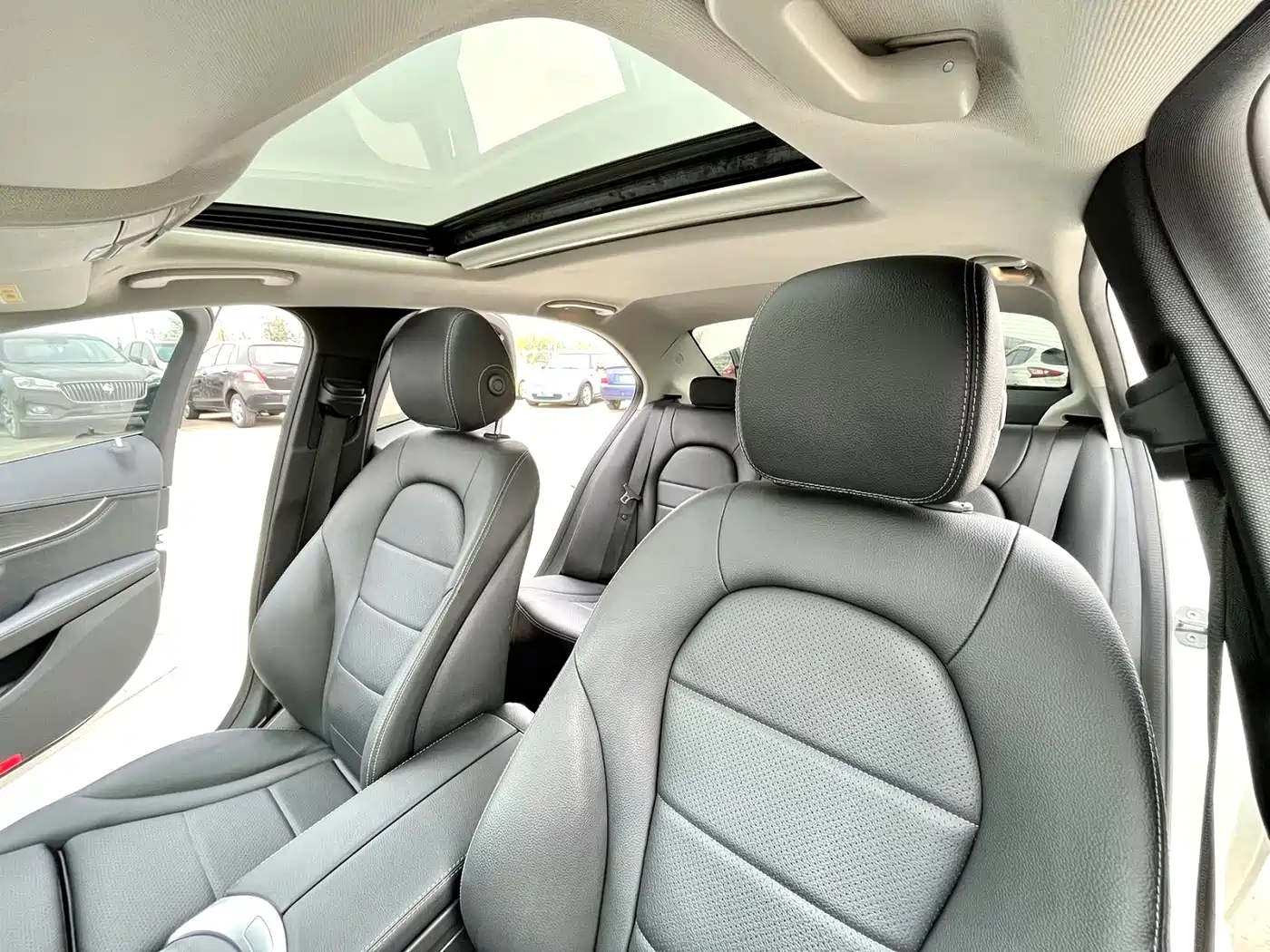 Mercedes-Benz C-Class 2020 Facelift C 200 L Fashion фото 9