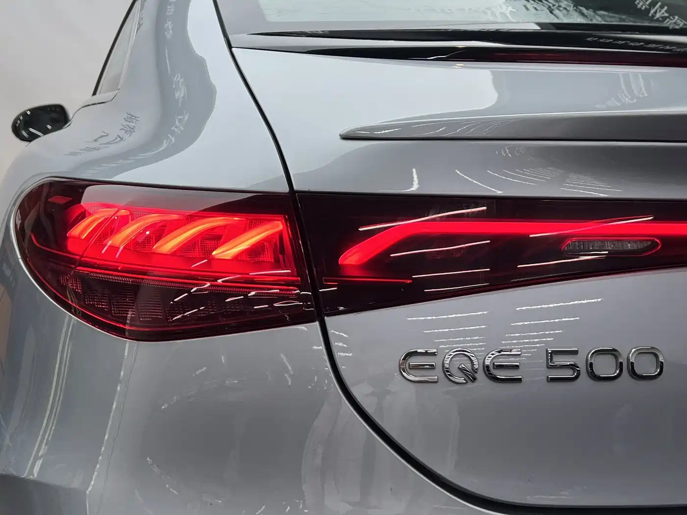 Mercedes-Benz EQE 2025 2025 Model 500 4MATIC Luxury Edition
