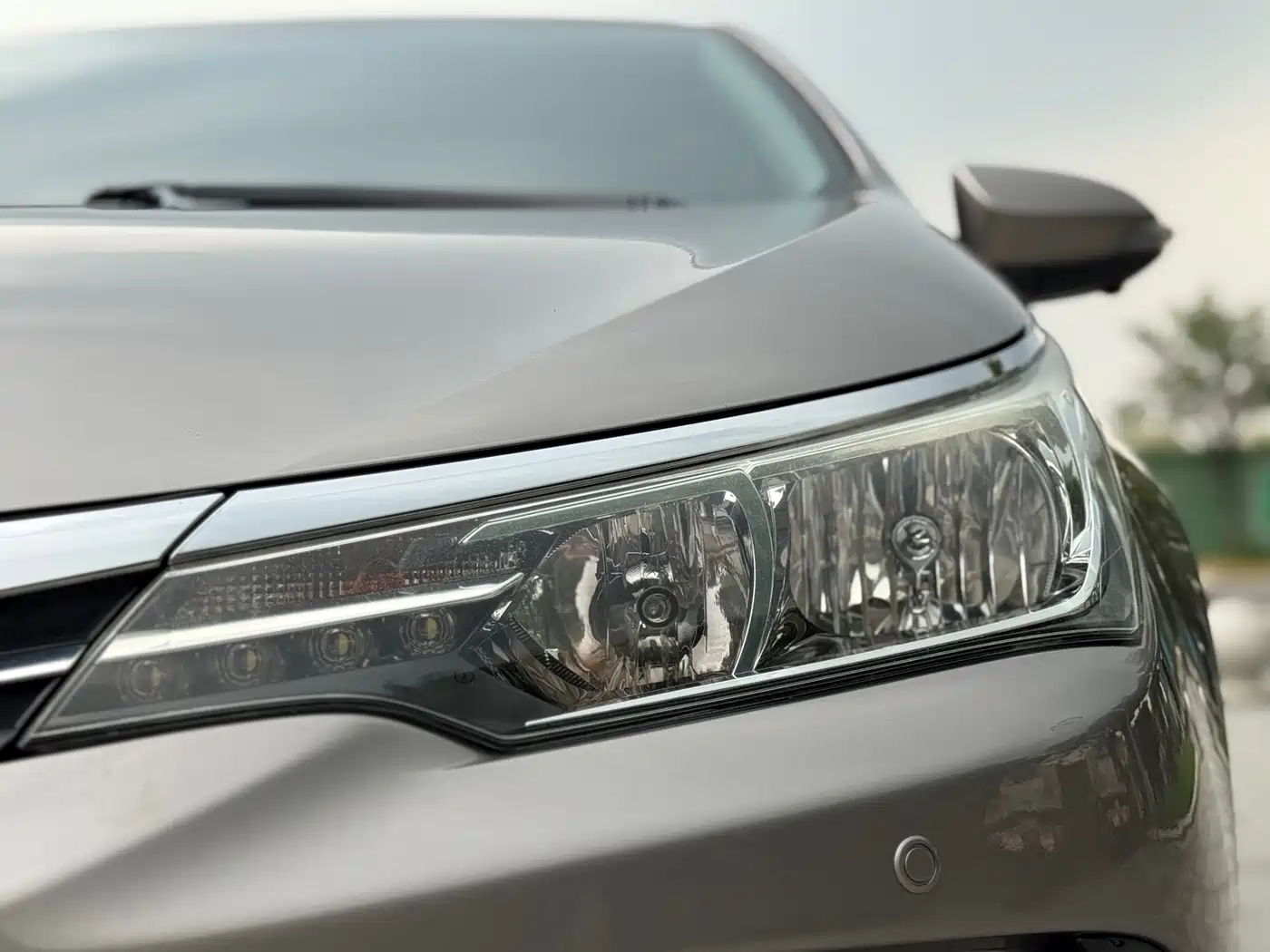 Toyota Corolla 2017 Facelift 1.2T S-CVT GL фото 20