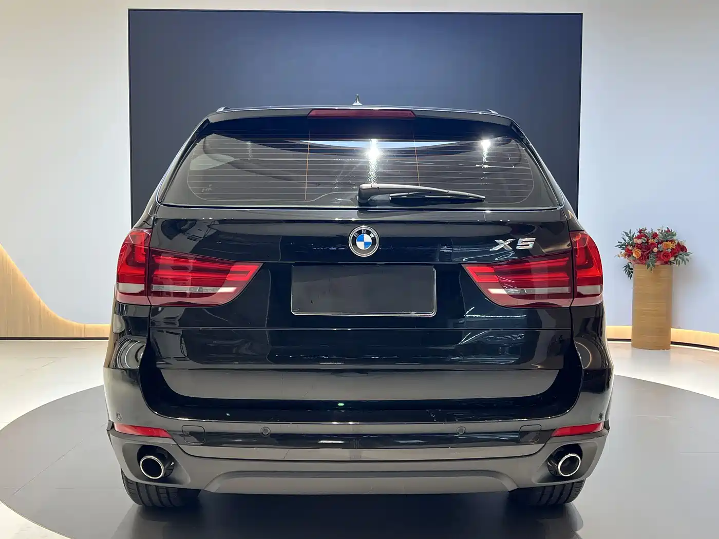 BMW X5 (Import) 2015 xDrive28i фото 5