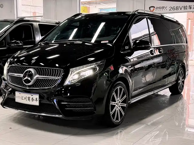  Mercedes-Benz Mercedes-Benz V-Class 2022 V 260 L Long Wheelbase Luxury Edition