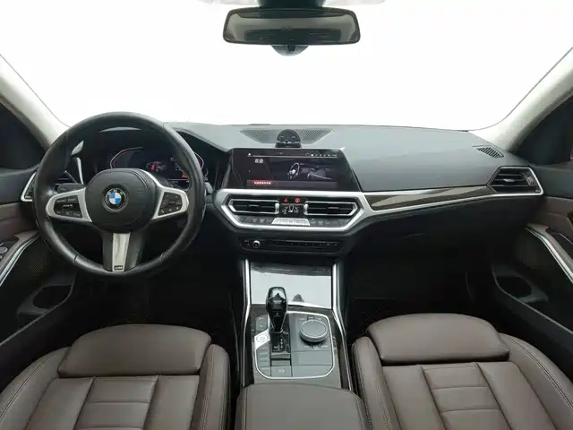 BMW 3 Series 2021 Facelift 325Li M Sport Package — фото 5