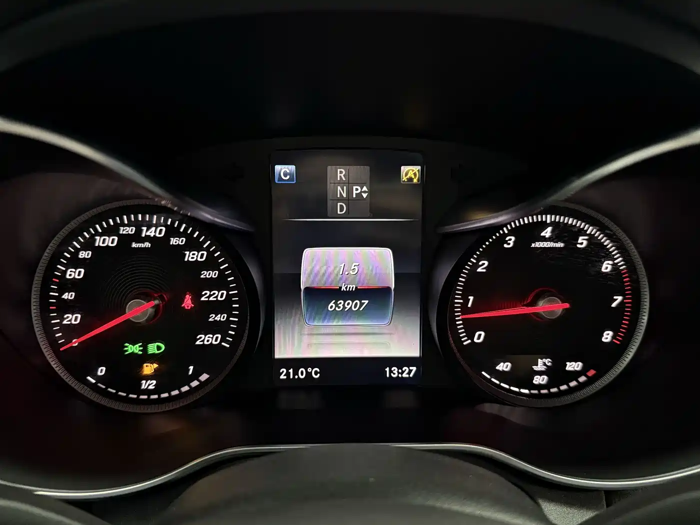 Mercedes-Benz C-Class 2015 Facelift C 180 L Sport фото 11