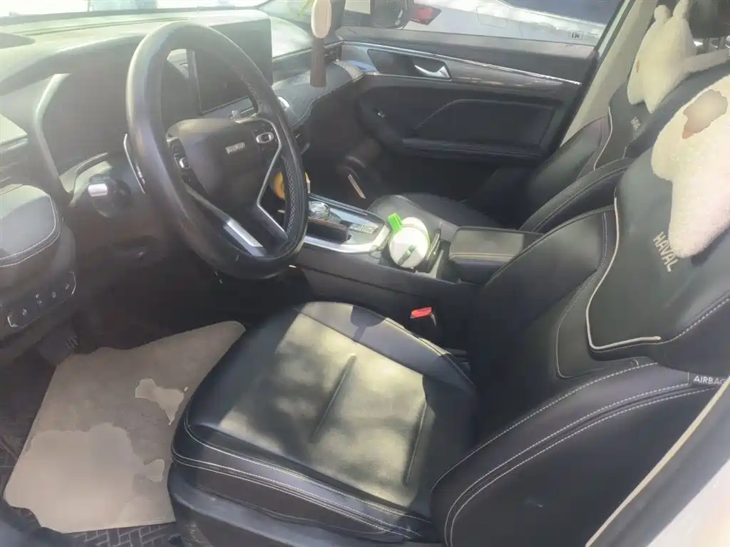Haval First Love 2021 1.5T Automatic Premium Edition фото 8