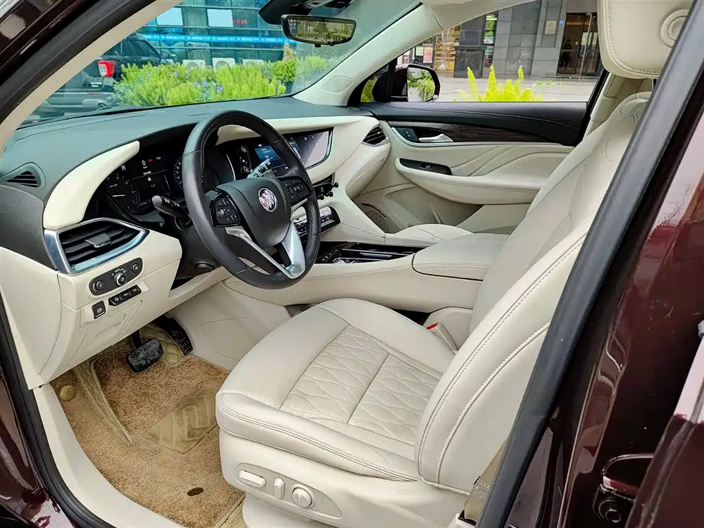 Buick Enclave 2022 652T 4WD Avenir 6-Seater фото 7