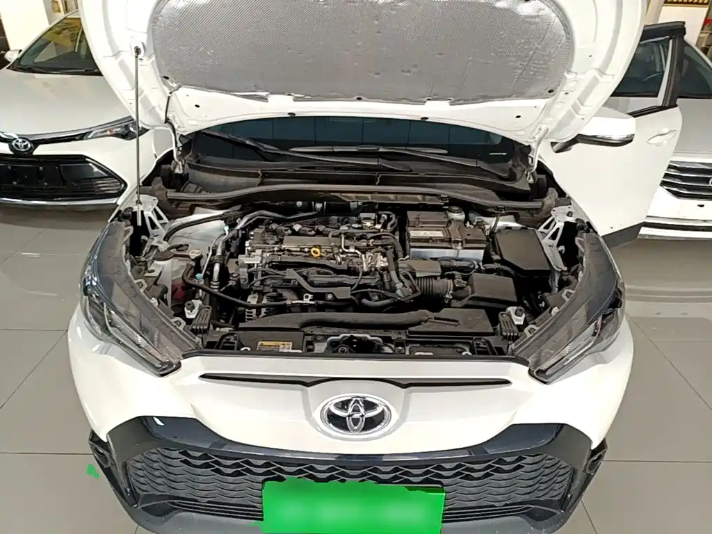 Toyota Frontlander 2025 2024 2.0L CVT Elite Plus Edition
