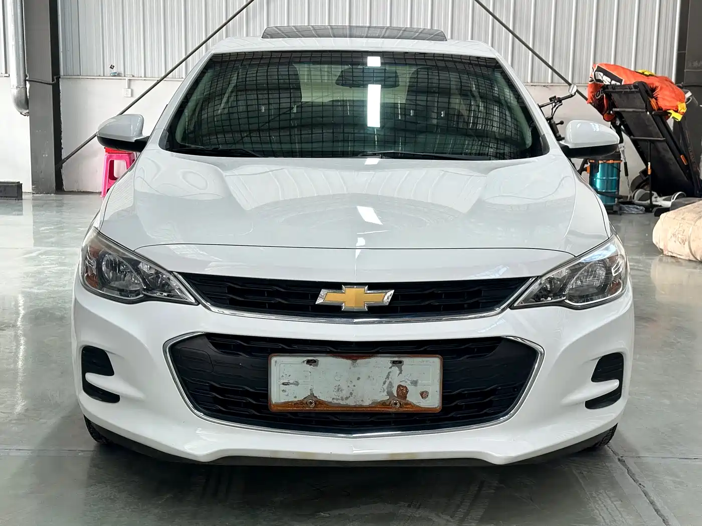 Chevrolet Cavalier 2019 320 Auto Sunroof Enjoyment Edition фото 2