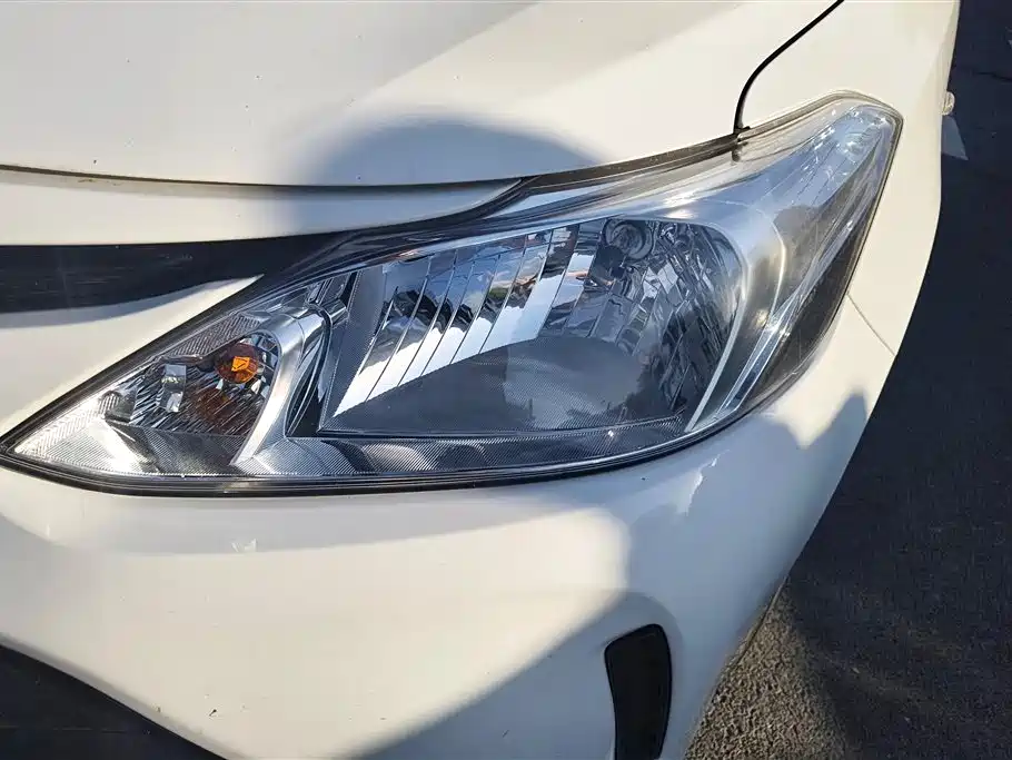 Toyota Vios 2019 1.5L CVT Chuangxing Edition фото 5