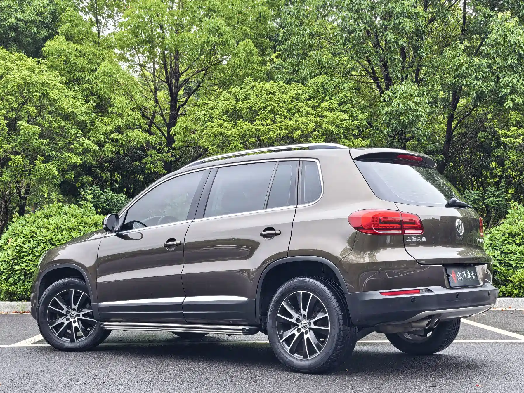 Фото 5 - Volkswagen Tiguan