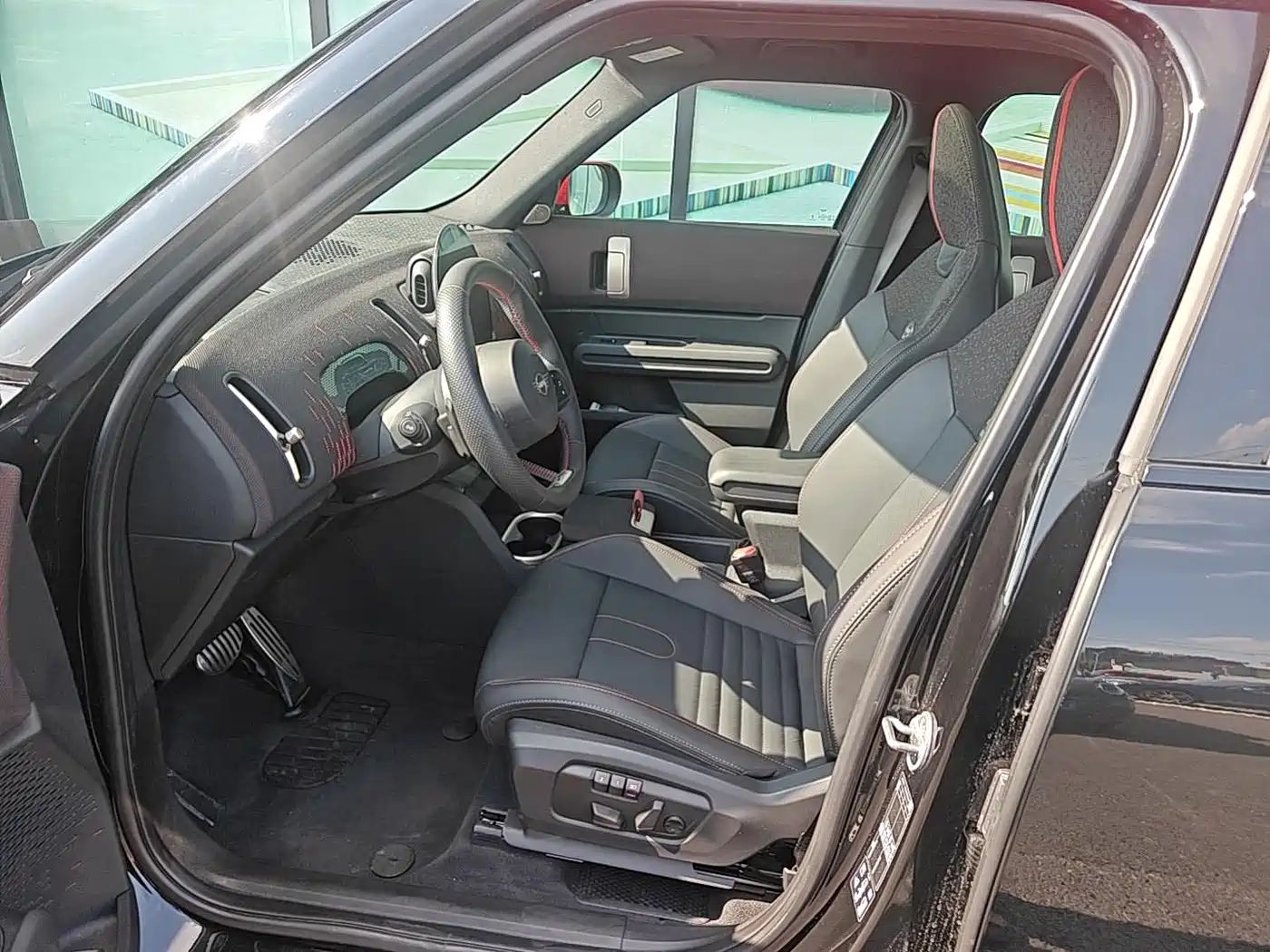 MINI JCW COUNTRYMAN 2025 2024 2.0T JOHN COOPER WORKS