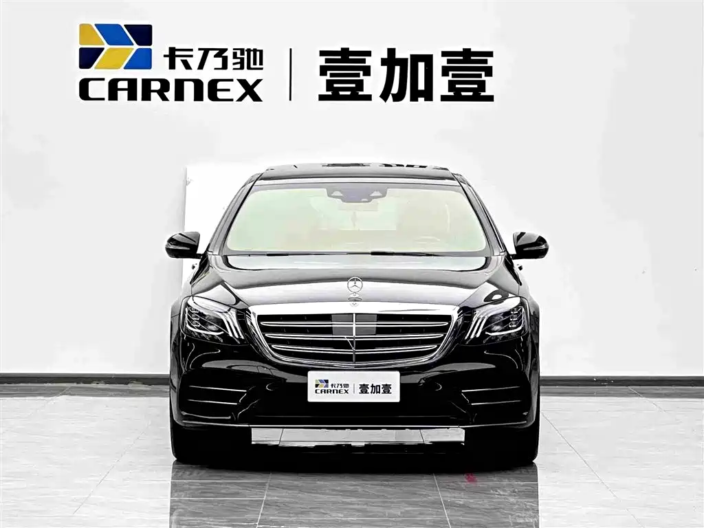 Mercedes-Benz S-Class 2019 S 450 L 4MATIC Ultimate Edition фото 2