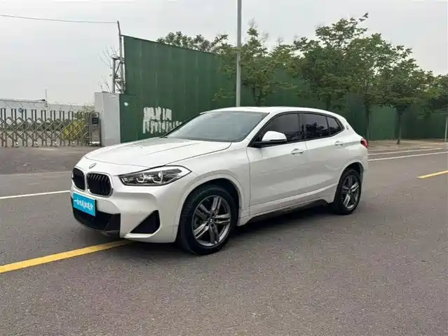 BMW X2 2021 Facelift sDrive25i M Sport Package