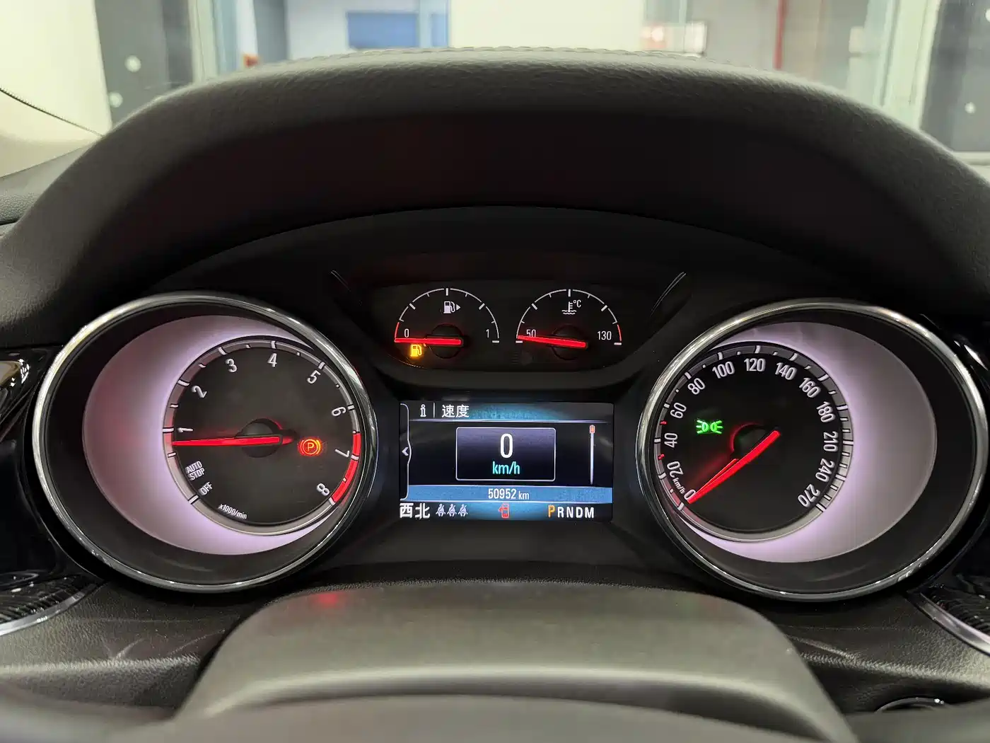 Buick Regal 2017 20T Elite Type фото 5