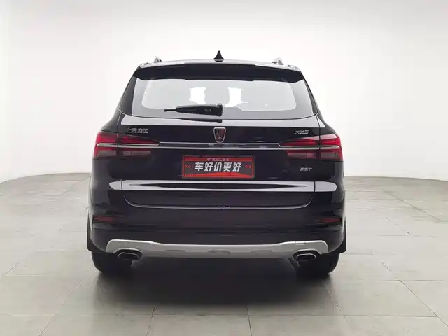 Roewe RX5 2016 30T 2WD Automatic Internet Smart Edition — фото 4