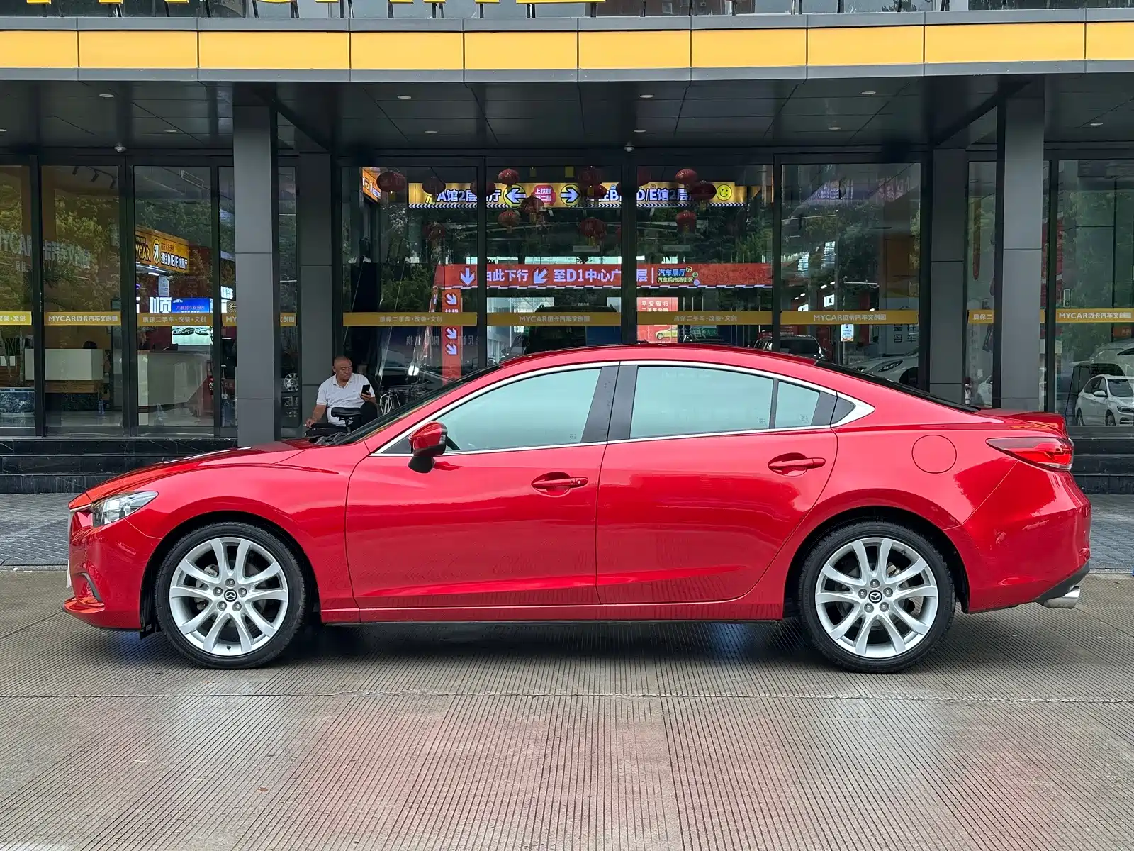 صورة 5 - Mazda Atenza