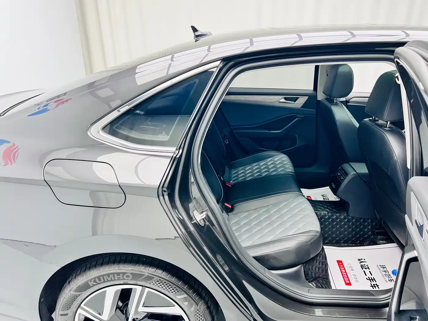 Volkswagen Sagitar, миниатюра 23