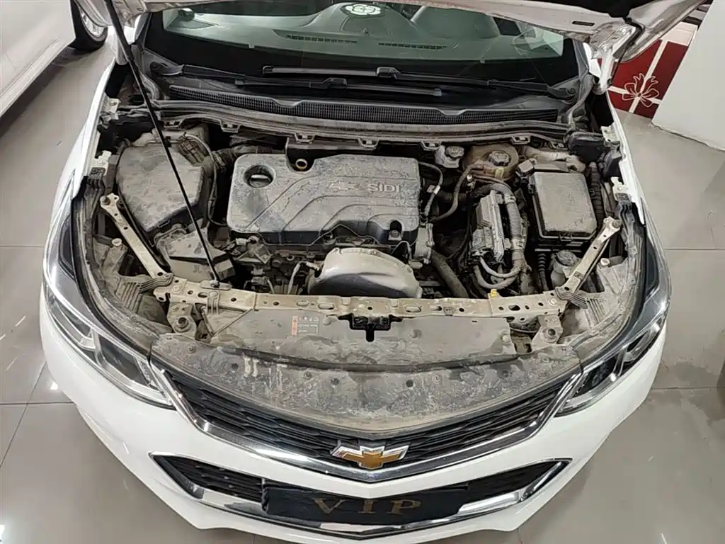 Chevrolet Cruze 2017 1.5L Automatic Stylish фото 20