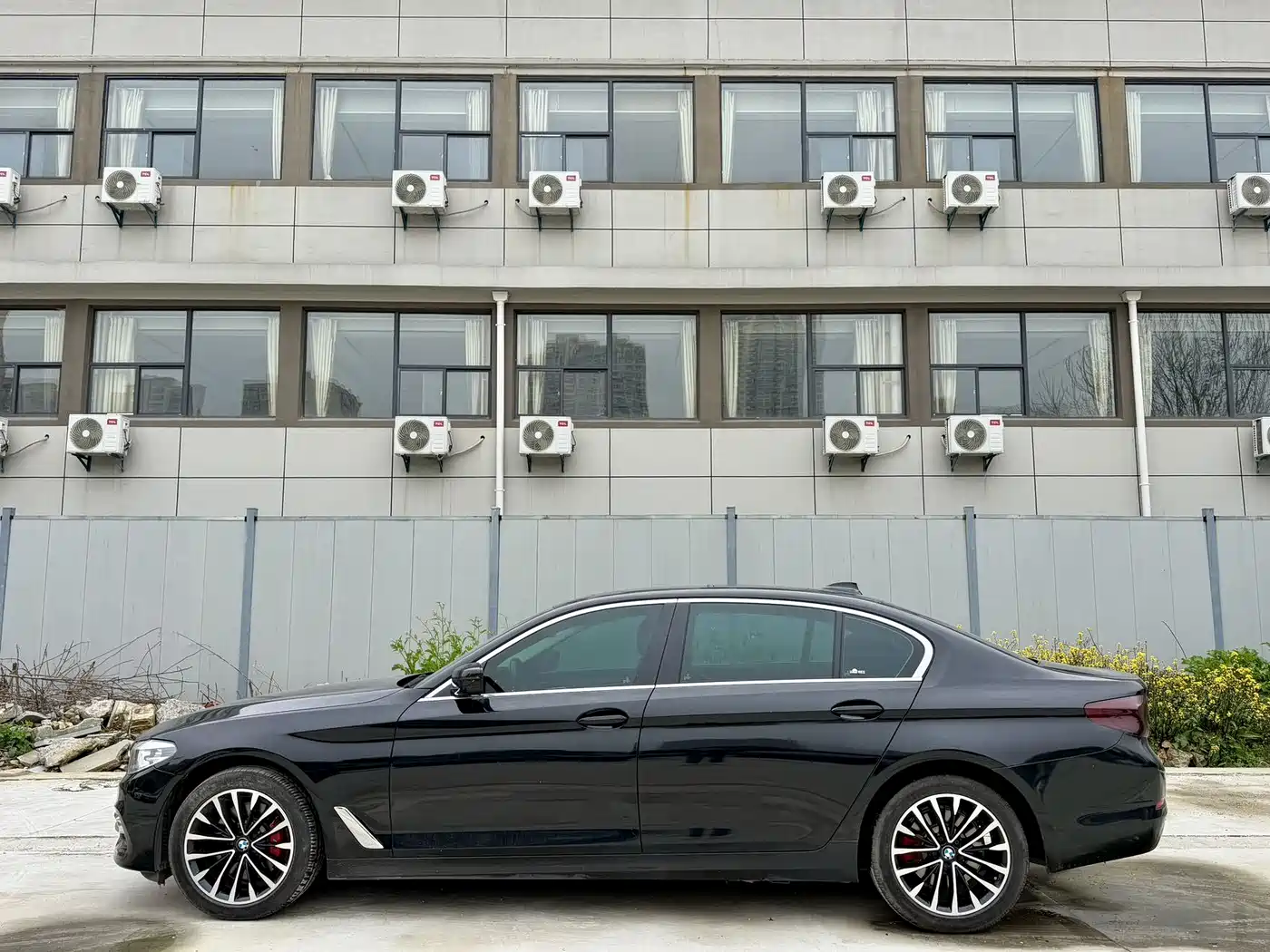 BMW 5 Series 2019 530Li Leading Luxury Package фото 5