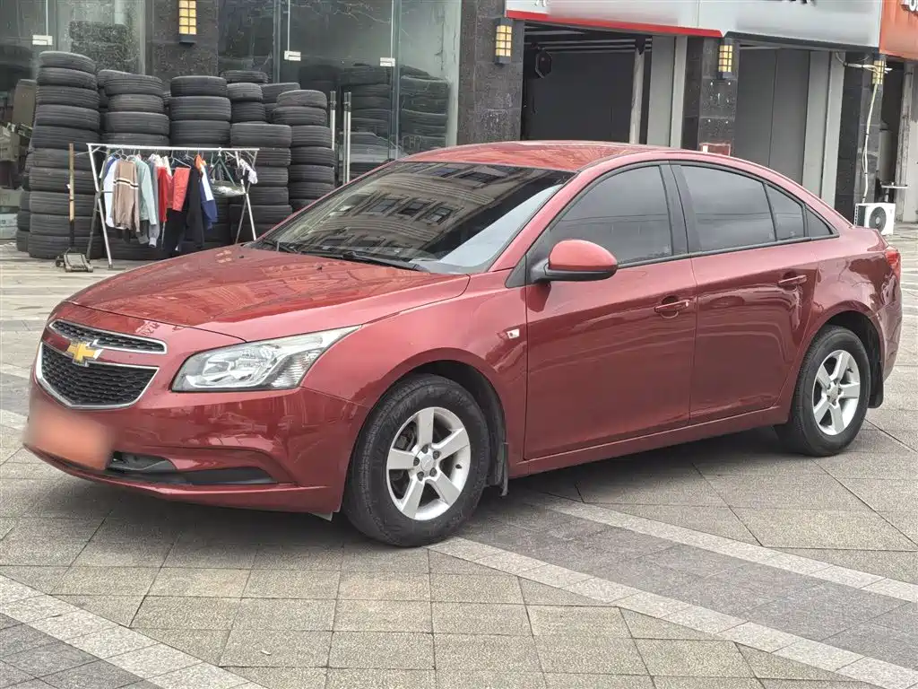Chevrolet Cruze 2015 1.5L Classic SL MT