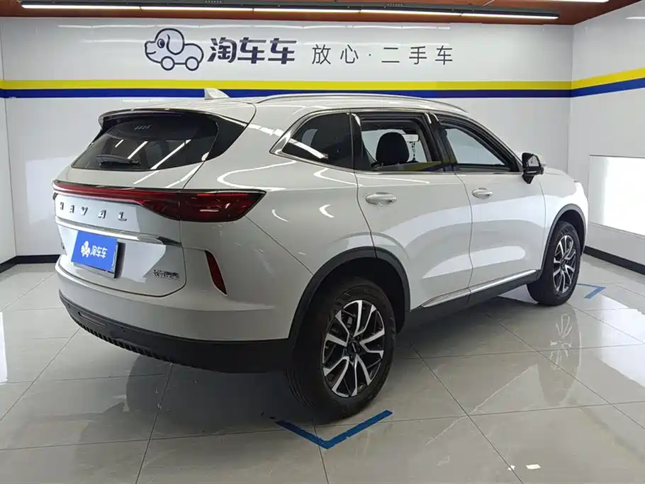 Haval H6 2022 3rd Gen 1.5T Auto 2WD Max фото 3