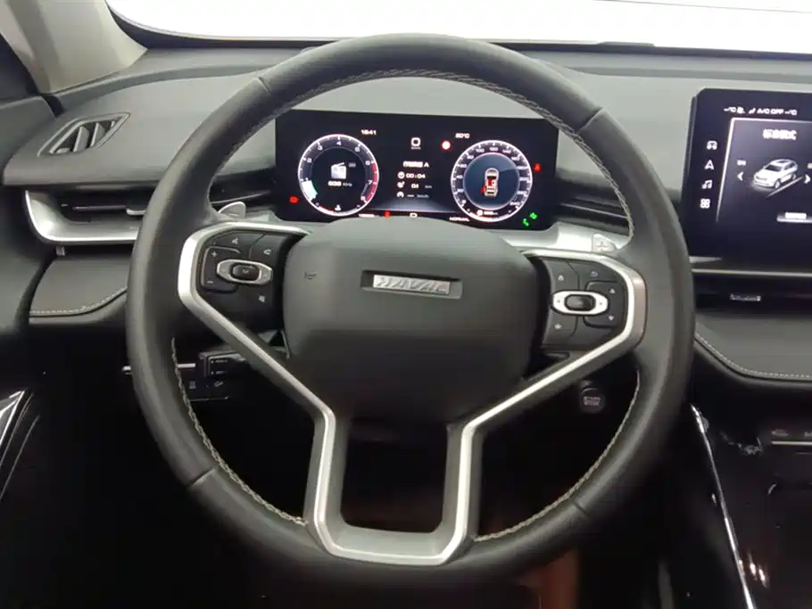 Haval H6 2022 3rd Gen 1.5T Auto 2WD Max фото 15