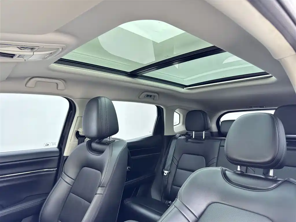 Haval Da Gou 2nd Gen 2023 2.0T 2WD Trendy Off-road Edition фото 19