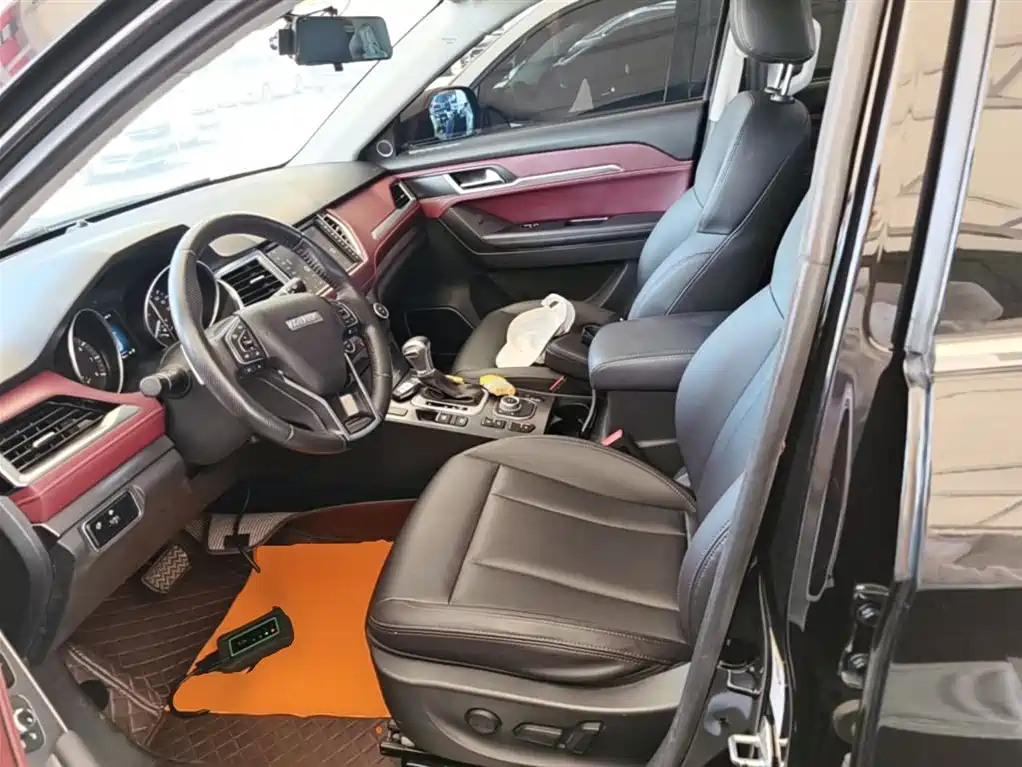 Haval H6 Coupe 2018 Red Label 1.5T Auto 2WD Ultra Luxury фото 15