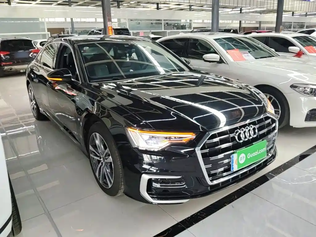 Audi A6L 2026 2024 40 TFSI Luxury Dynamic