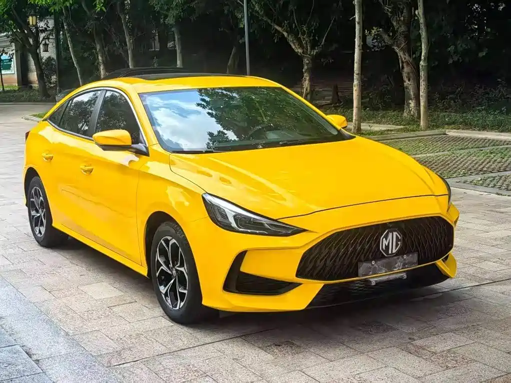 Фото 3 - MG MG5