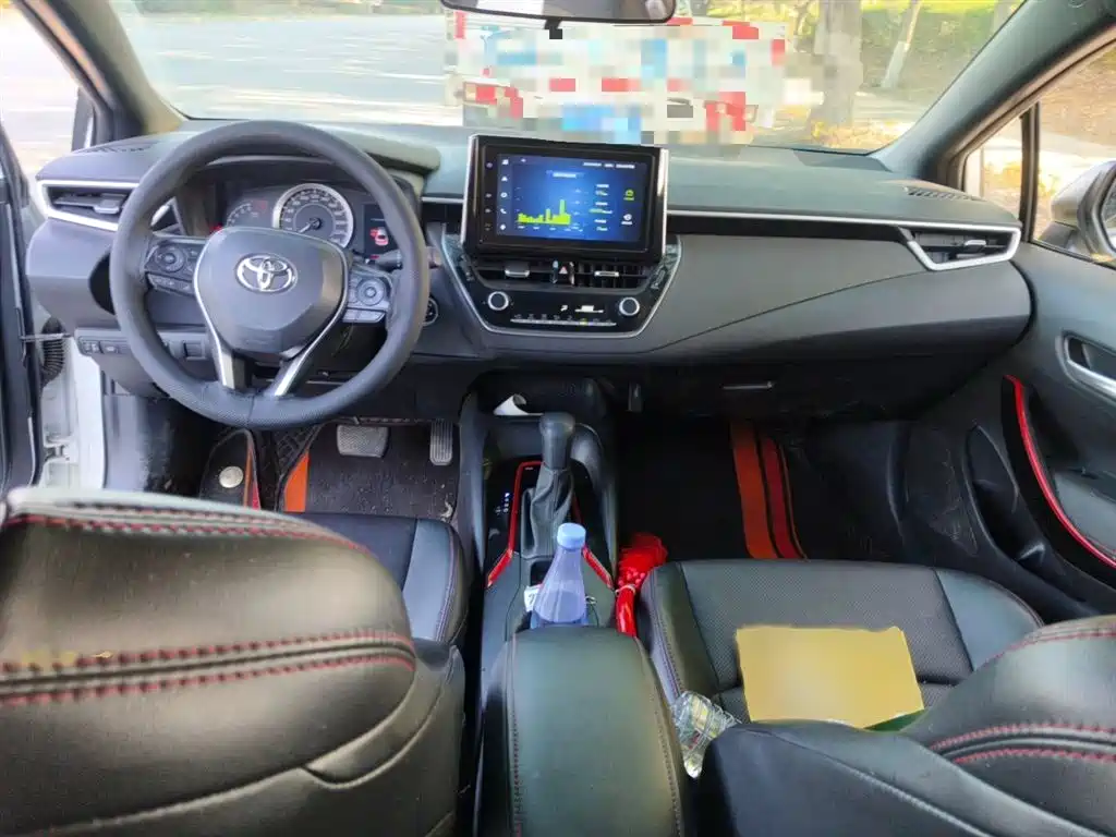 Toyota Levin 2022 185T CVT Sport Edition фото 13