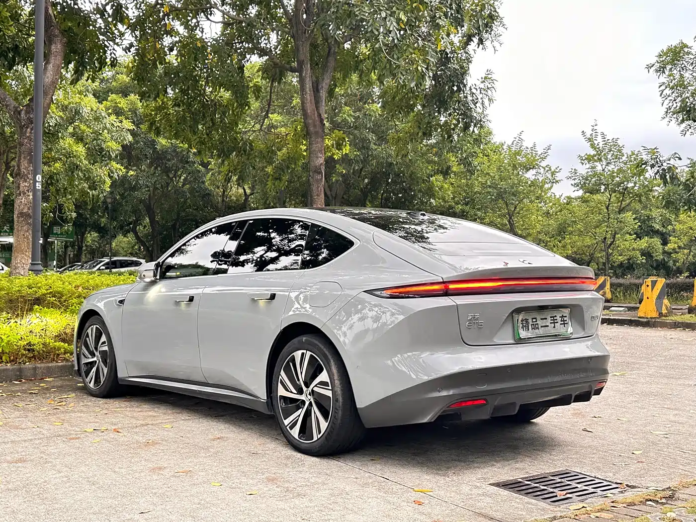 NIO ET5 2023 2022 75kWh