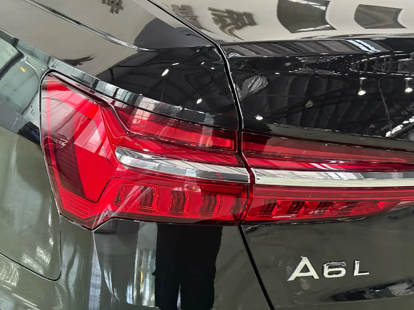 Audi A6L 2024 45 TFSI Premium Dynamic фото 13