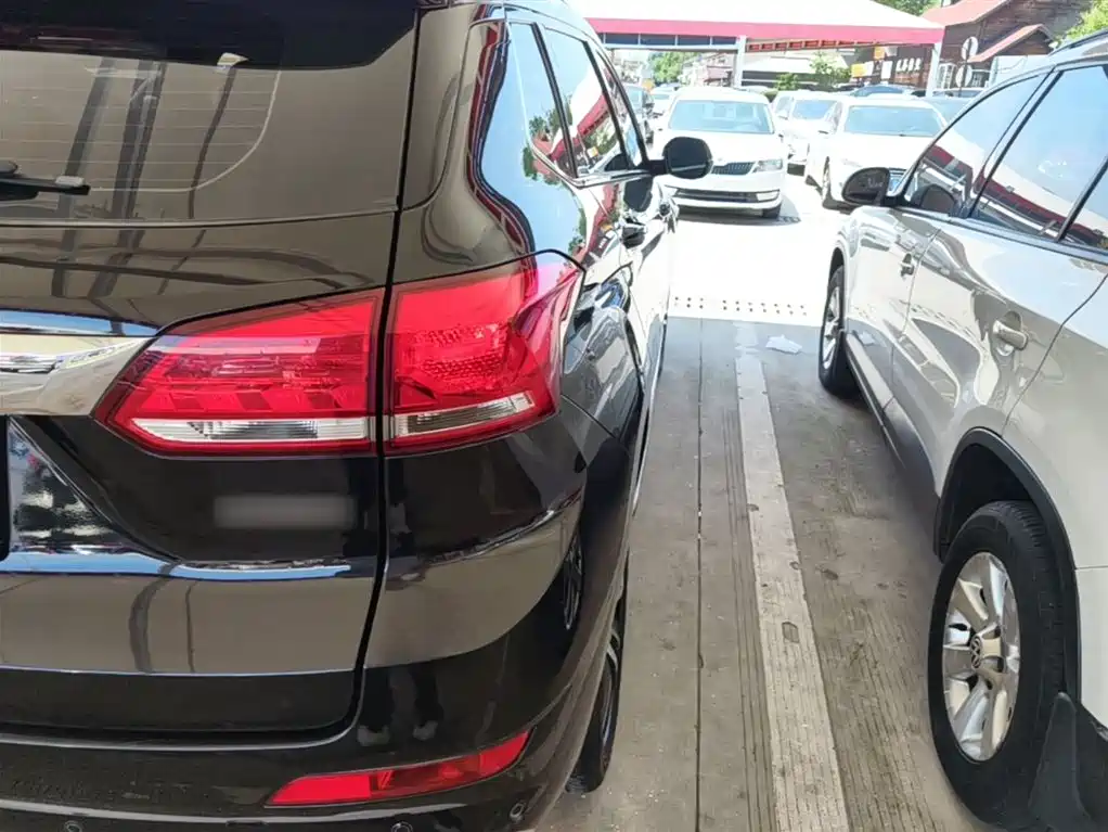 Haval H6 Coupe 2018 Red Label 1.5T Auto 2WD Ultra Luxury фото 8