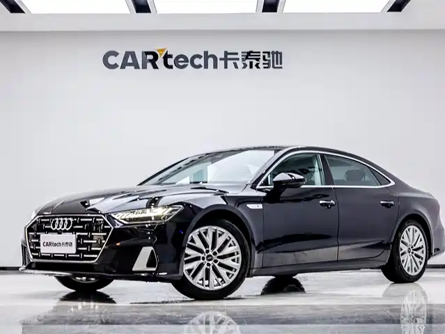 audi a7l