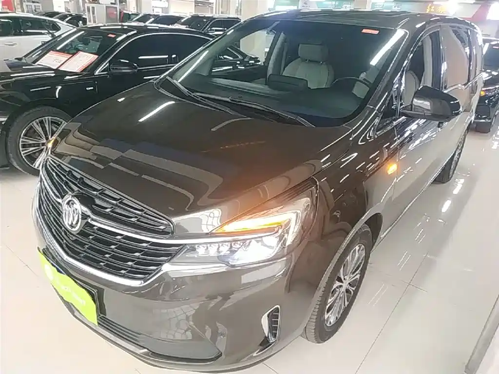 Buick GL8 2022 Land Business Class 652T Prestige
