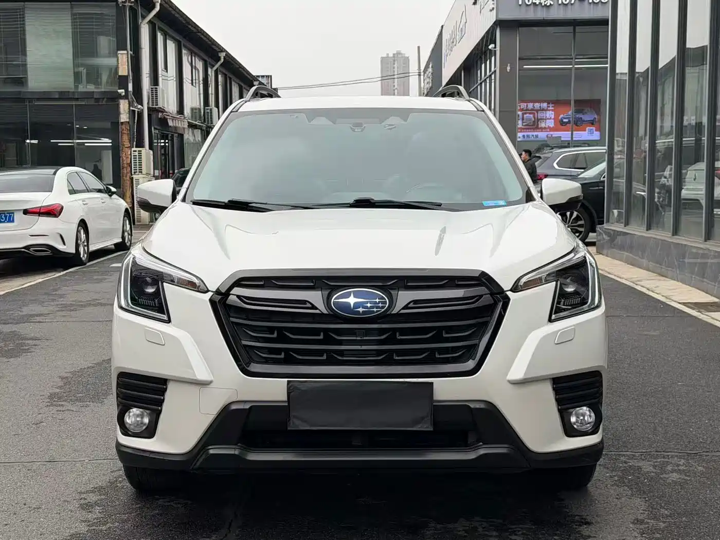 Subaru Forester 2022 2.0i AWD Luxury Edition with EyeSight фото 3