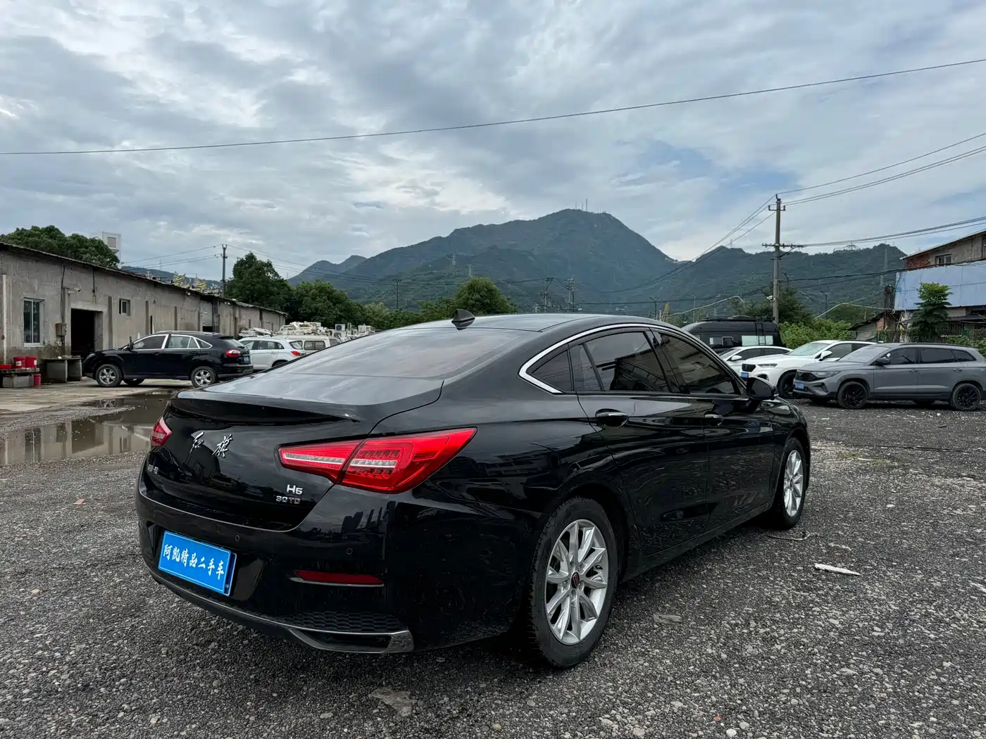 Hongqi H5 2019 30TD Style Edition фото 5