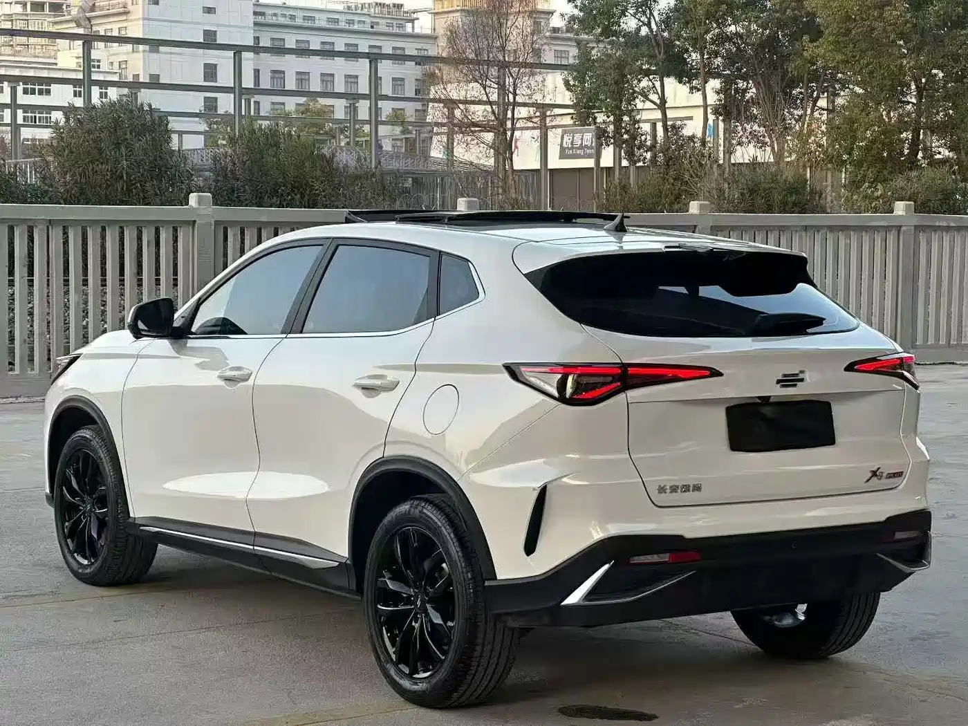 CHANGAN X5 PLUS