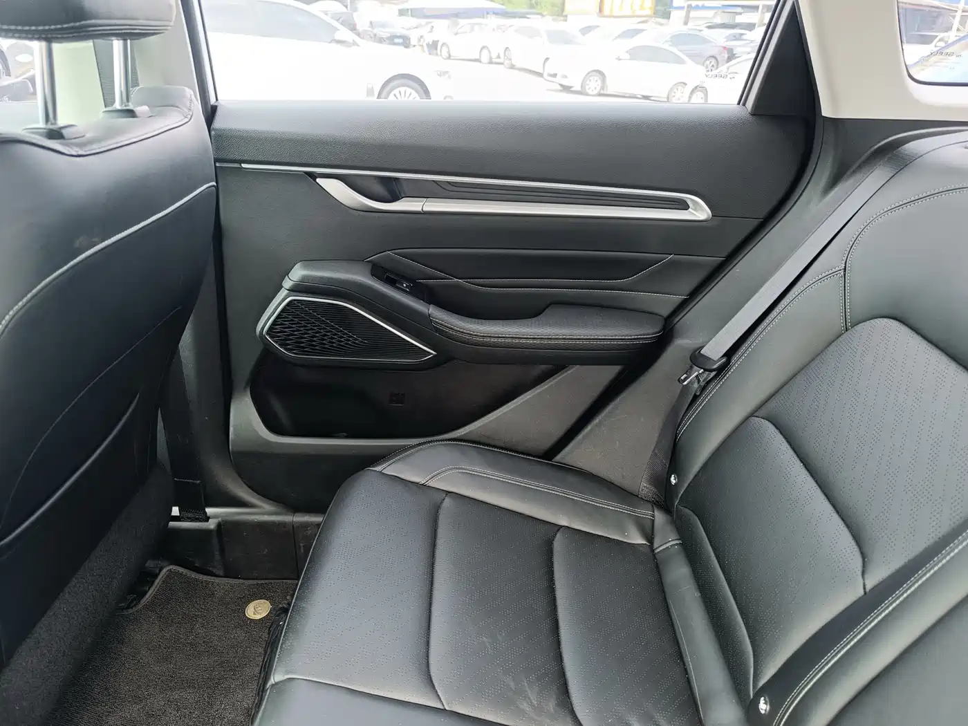 GEELY AUTOMOBILE EMGRAND