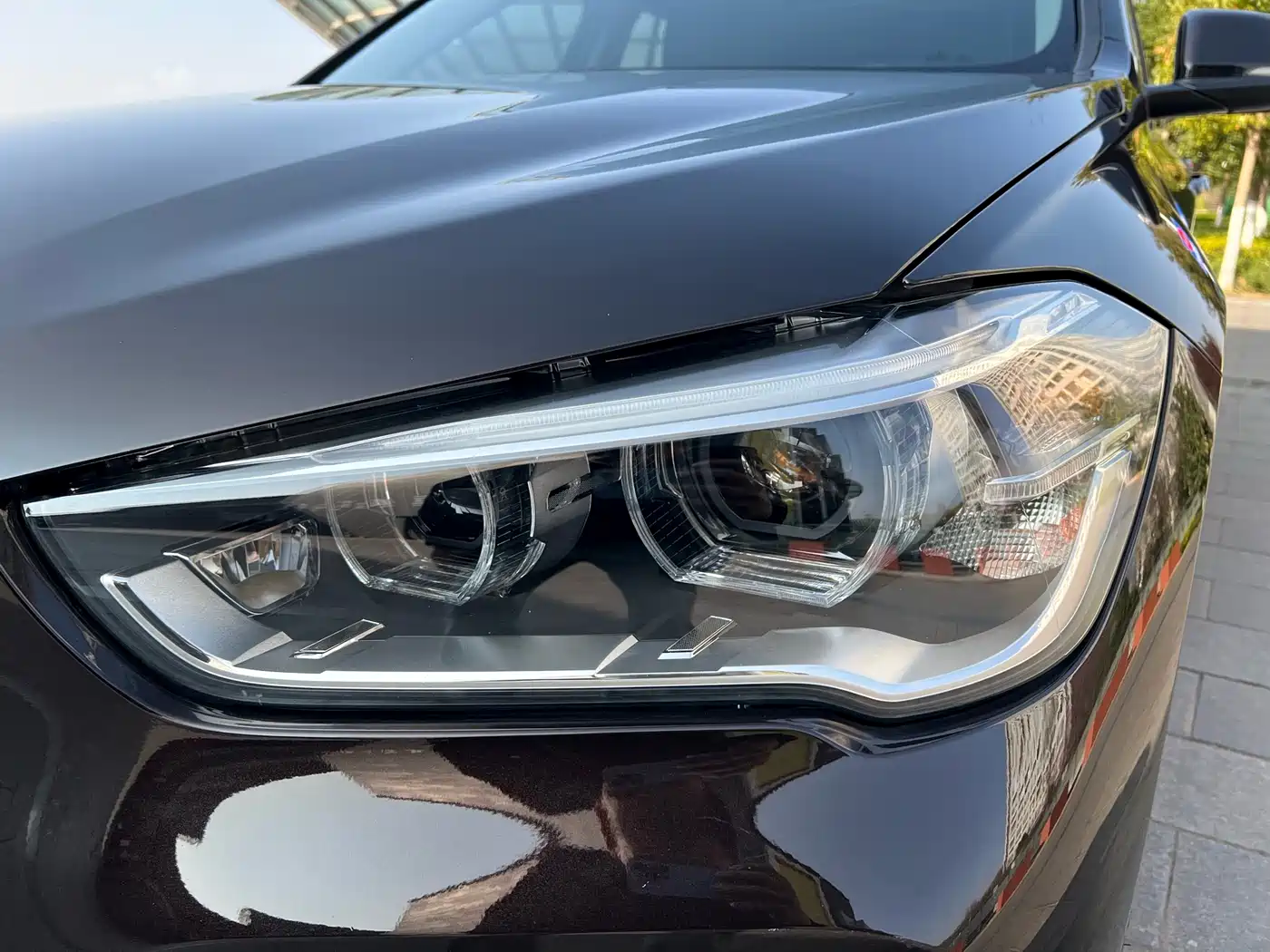 BMW X1 2018 xDrive20Li Premium Model фото 43