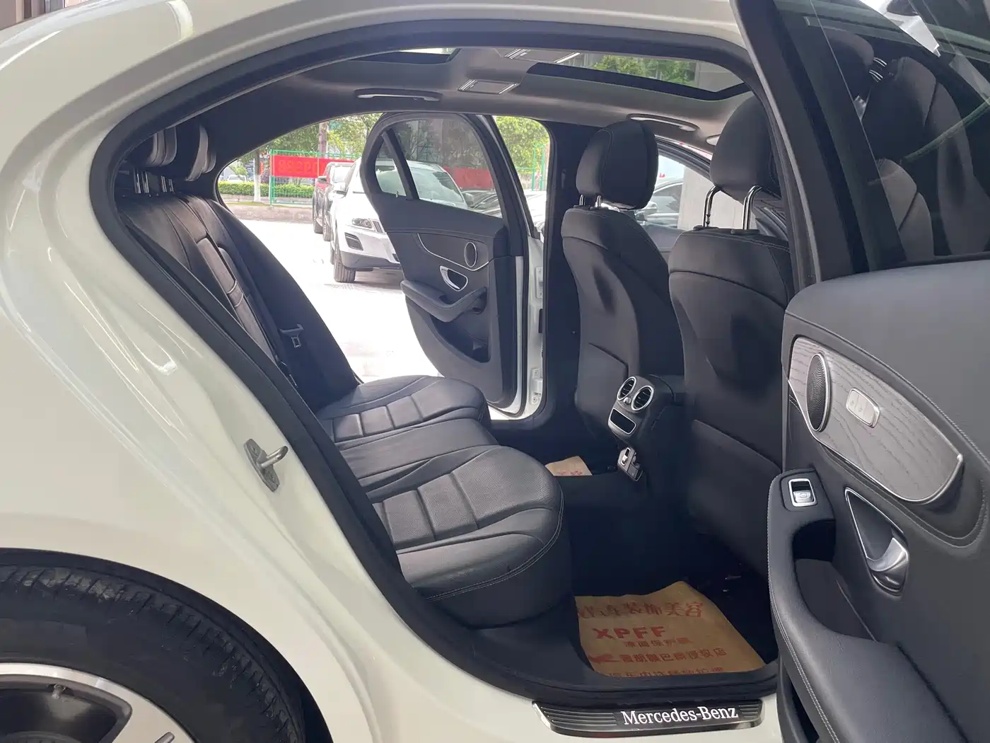 Mercedes-Benz C-Class 2020 Facelift C 260 L Sport фото 16