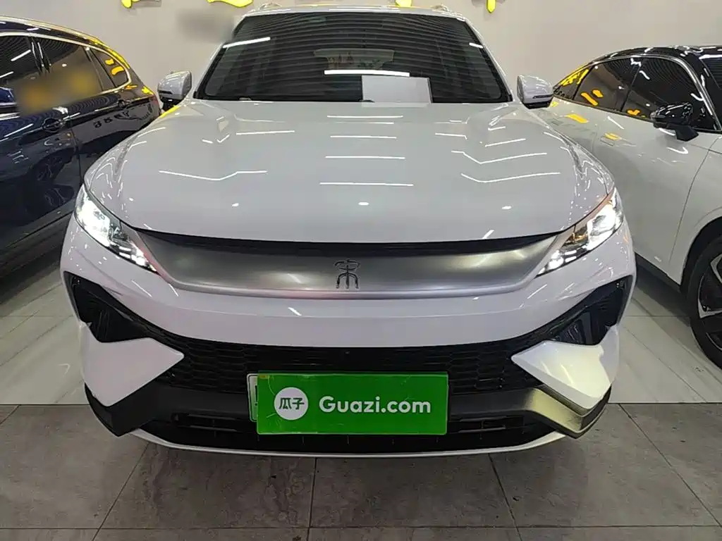 BYD Song Pro New Energy 2025 2025 2nd Gen DM-i 75KM Leading Type