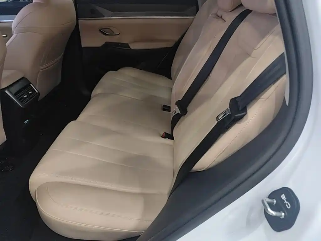 BYD Song Pro New Energy 2025 2025 2nd Gen DM-i 75KM Leading Type